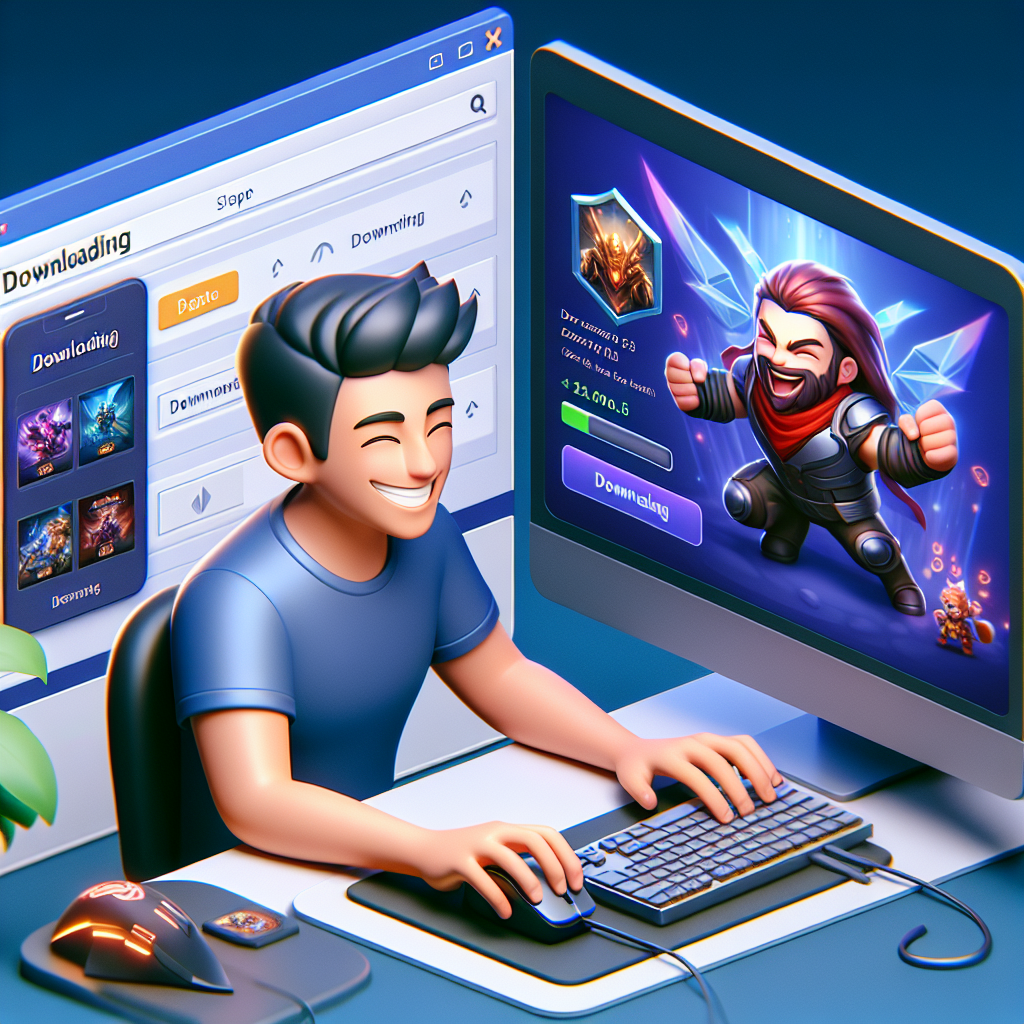 How to Download and Play Mobile Legends on Your PC