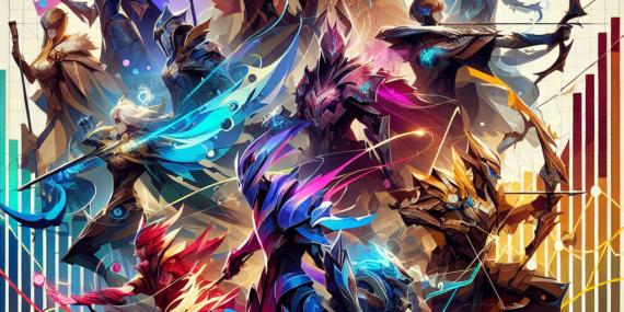 Most Popular Heroes in Mobile Legends: Analyzing the Current Pick Rate Trends