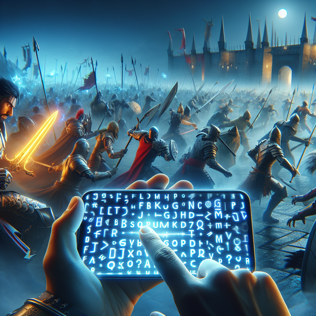 Strategi Menghadapi Tokoh Lawan dengan Kata Kata Mobile Legend Terbaik