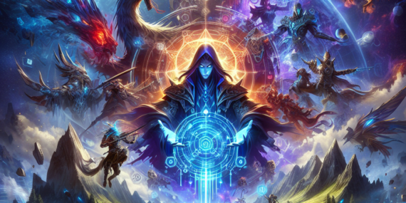 Epic Mobile Legends Wallpapers: Transform Your Screen with Stunning Art