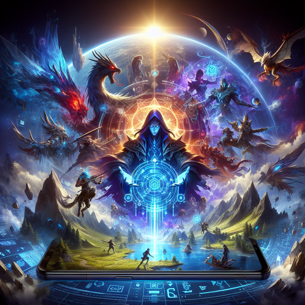 Epic Mobile Legends Wallpapers: Transform Your Screen with Stunning Art
