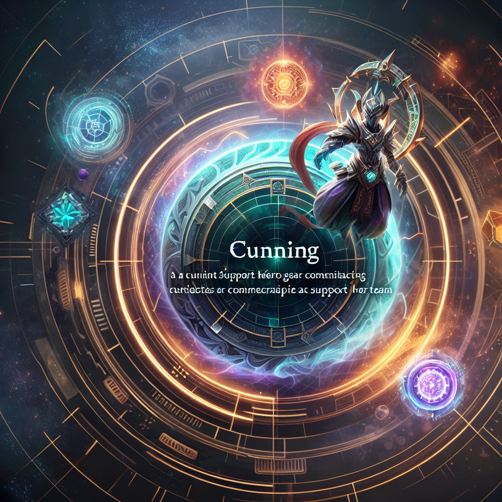 Nana: The Cunning Support Hero in Mobile Legends