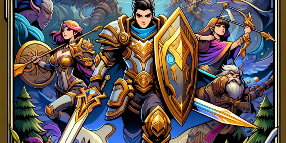 Rise of the Unstoppable: Mastering Hero Tank Strategies in Mobile Legends