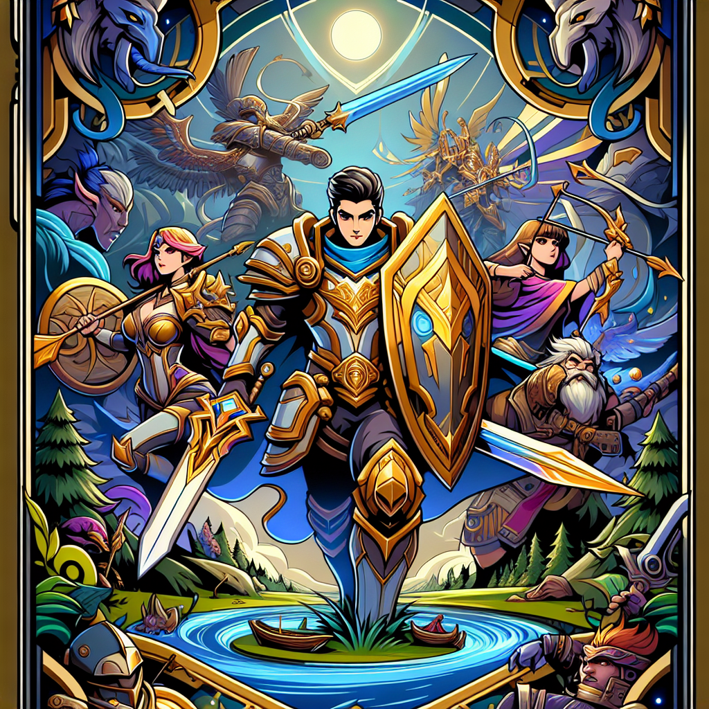 Rise of the Unstoppable: Mastering Hero Tank Strategies in Mobile Legends