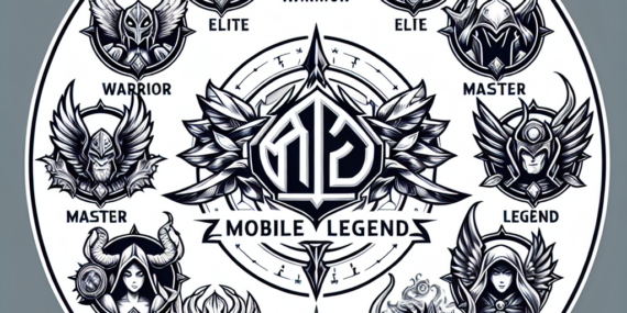 Exploring the Different Ranks of Mobile Legend