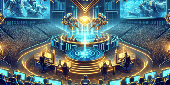 MSC Mobile Legends: A Global Esports Phenomenon