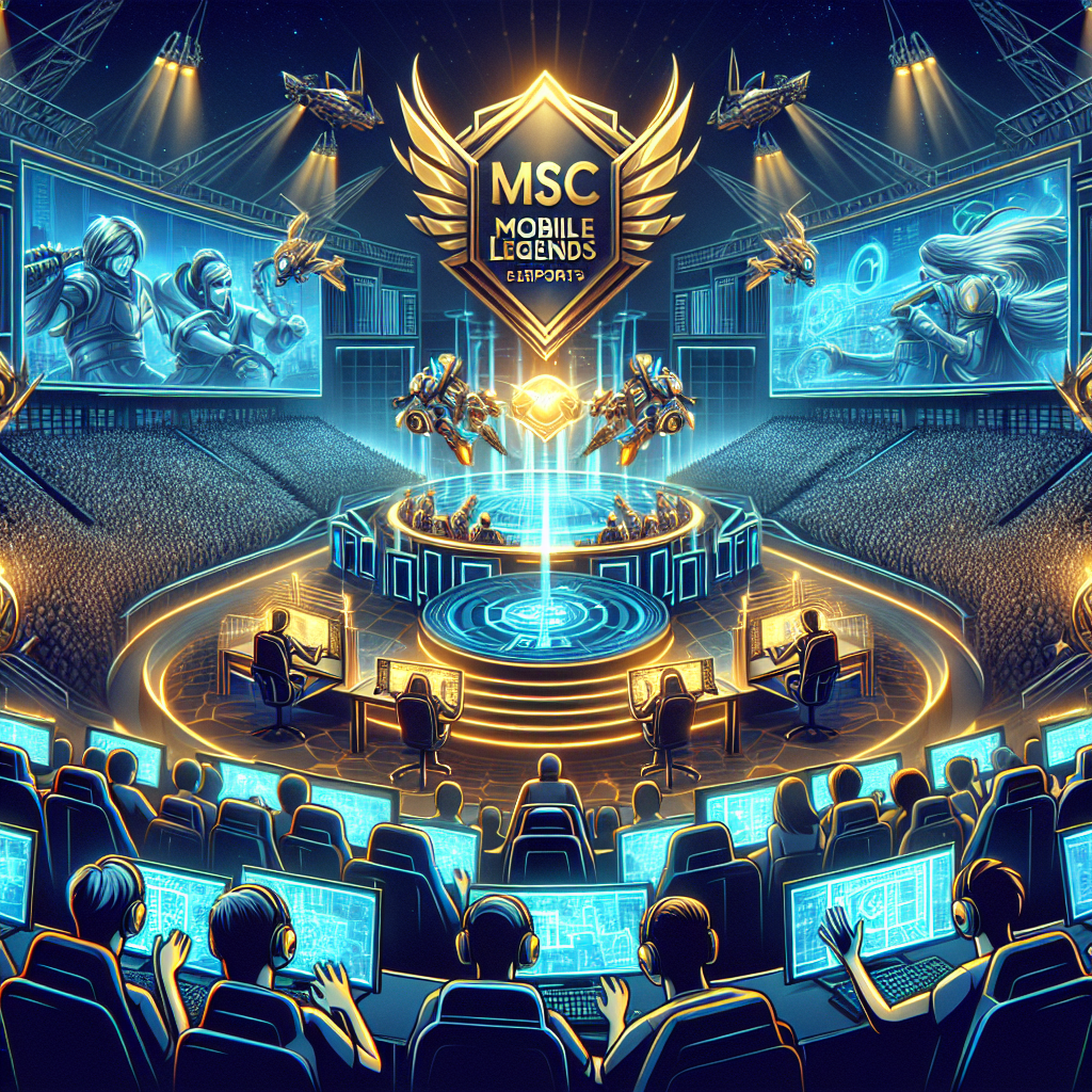 MSC Mobile Legends: A Global Esports Phenomenon