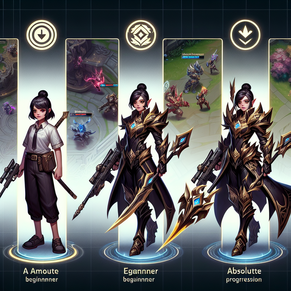 Layla's Evolution: The Journey of a Marksman in Mobile Legends