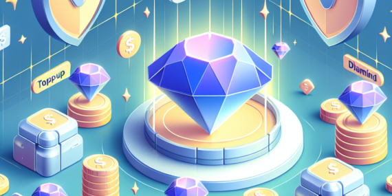 CARA TOP UP DIAMOND MOBILE LEGEND MURAH DAN AMAN