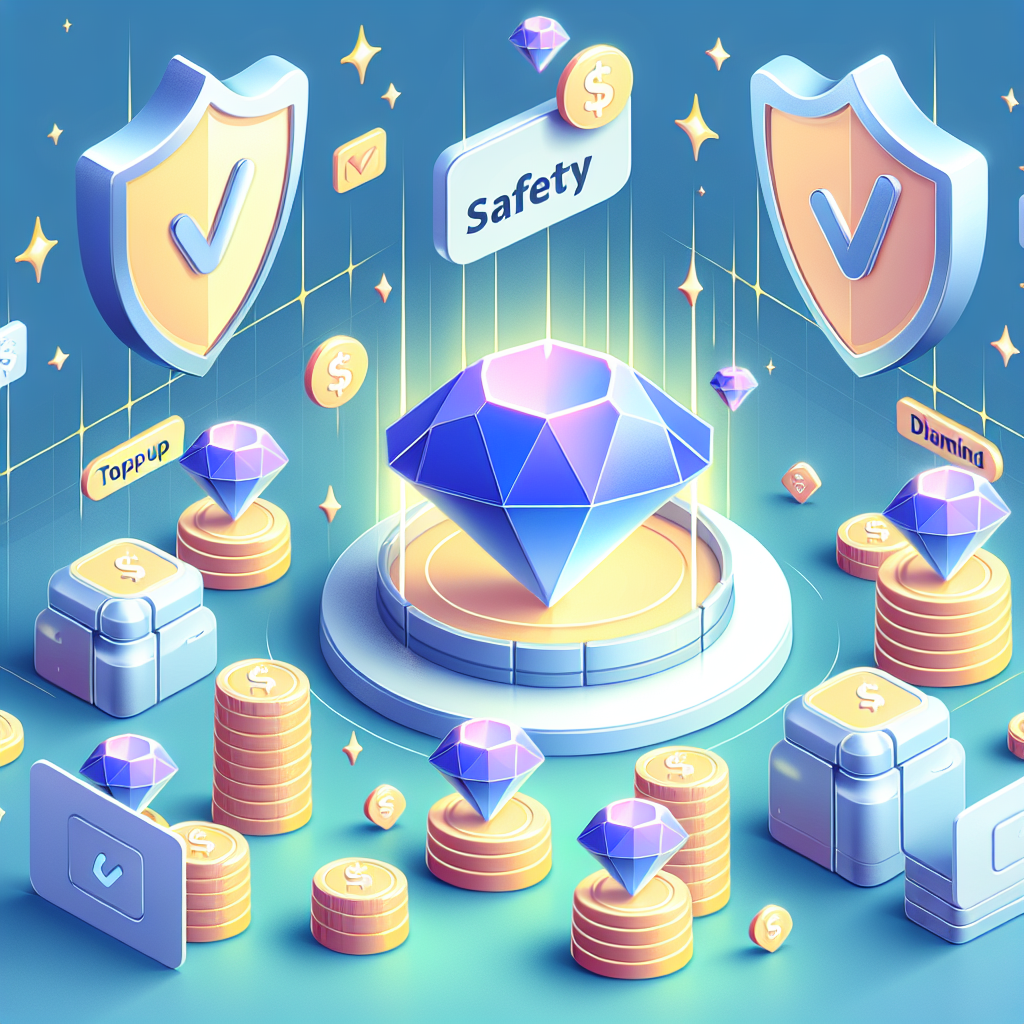 CARA TOP UP DIAMOND MOBILE LEGEND MURAH DAN AMAN