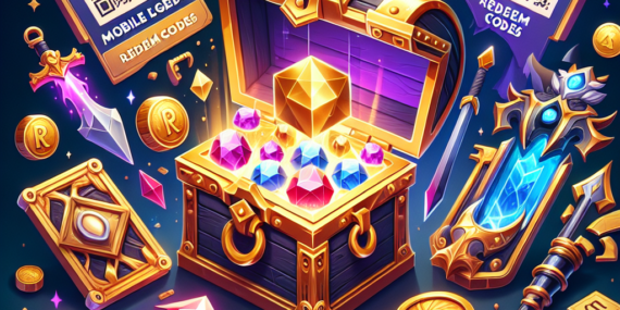 Unlock Exclusive Rewards: Your Guide to Mobile Legends Redeem Codes