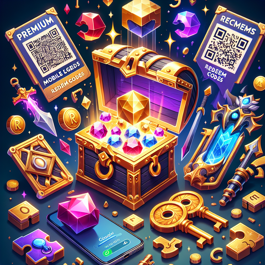 Unlock Exclusive Rewards: Your Guide to Mobile Legends Redeem Codes