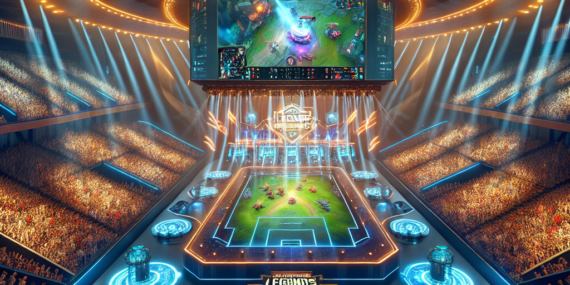 Mobile Legends Championship Draws Record-Breaking Audience