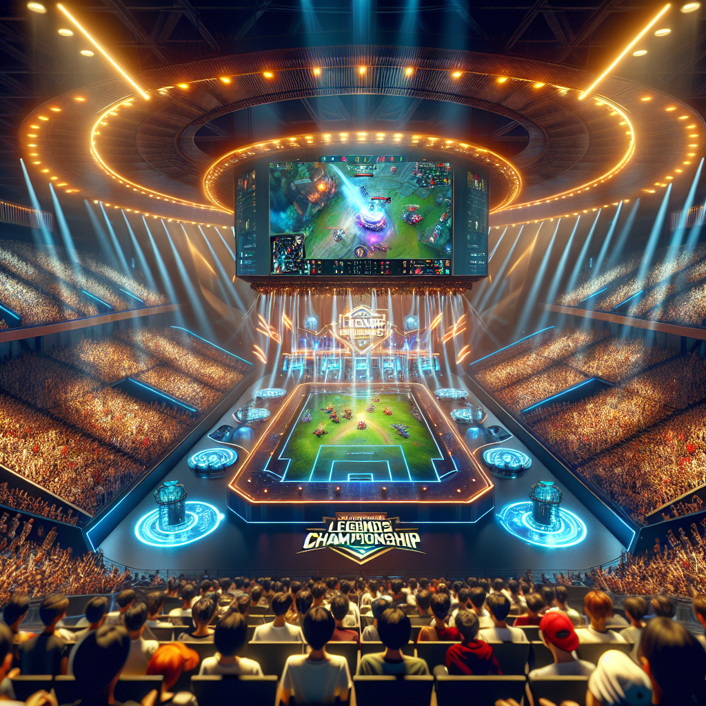 Mobile Legends Championship Draws Record-Breaking Audience