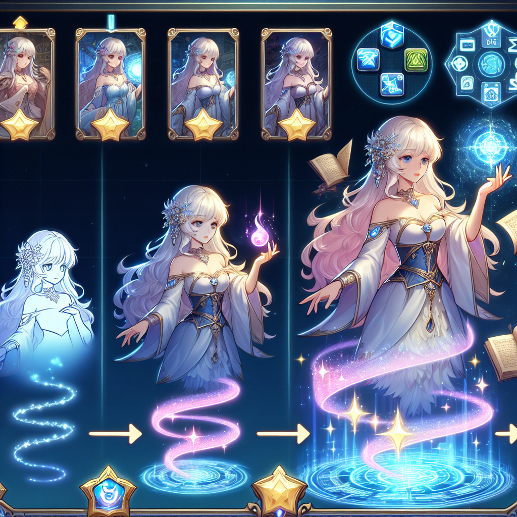 Angela's Evolution in Mobile Legends: A Deep Dive into Her Abilities and Strategies