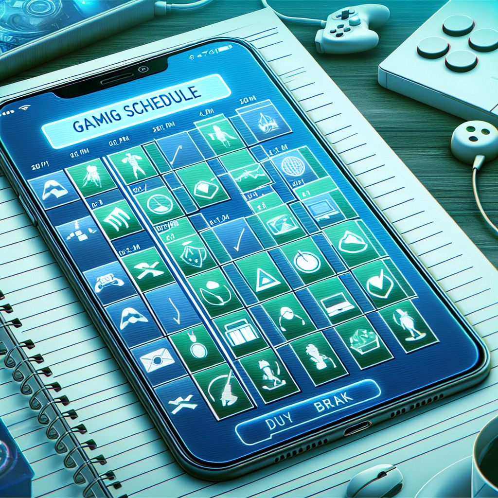 Tips Menyusun Jadwal Bermain Mobile Legend yang Efektif