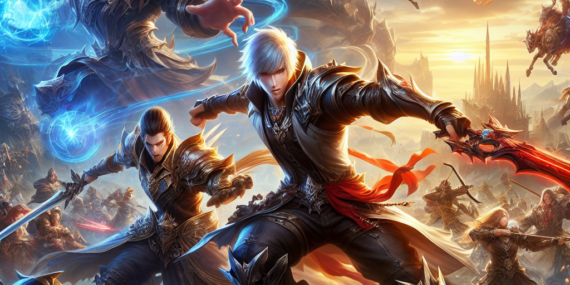 Stunning Wallpaper HD Mobile Legends to Elevate Your Device's Look