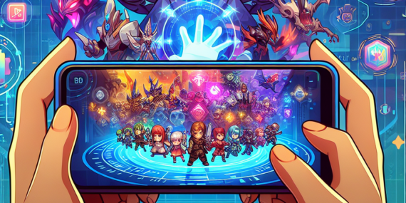 Panduan Lengkap Cara Top Up Mobile Legends dengan Mudah dan Cepat