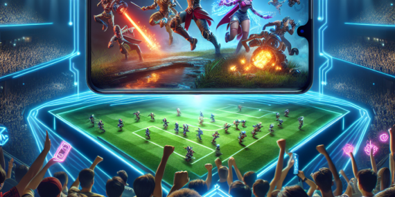 Exploring the Rise of Mobile Legends: The Future of Mobile eSports