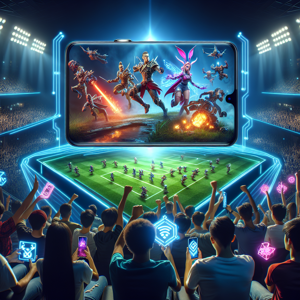 Exploring the Rise of Mobile Legends: The Future of Mobile eSports
