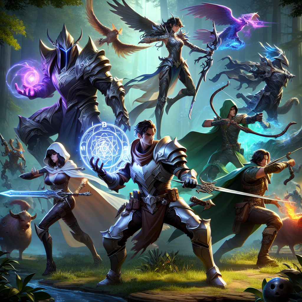 Epic Heroes in Mobile Legends: Unveiling the Most Popular Roles