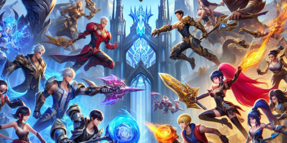 Ultimate Strategies to Dominate in MCL Mobile Legends