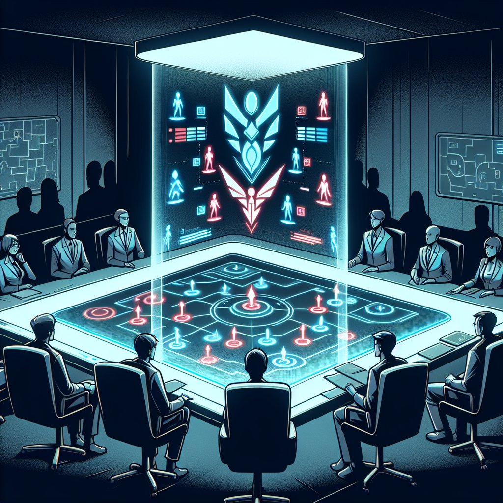 Rise of Mobile Legends: Analyzing Team Strategies at SEA Games