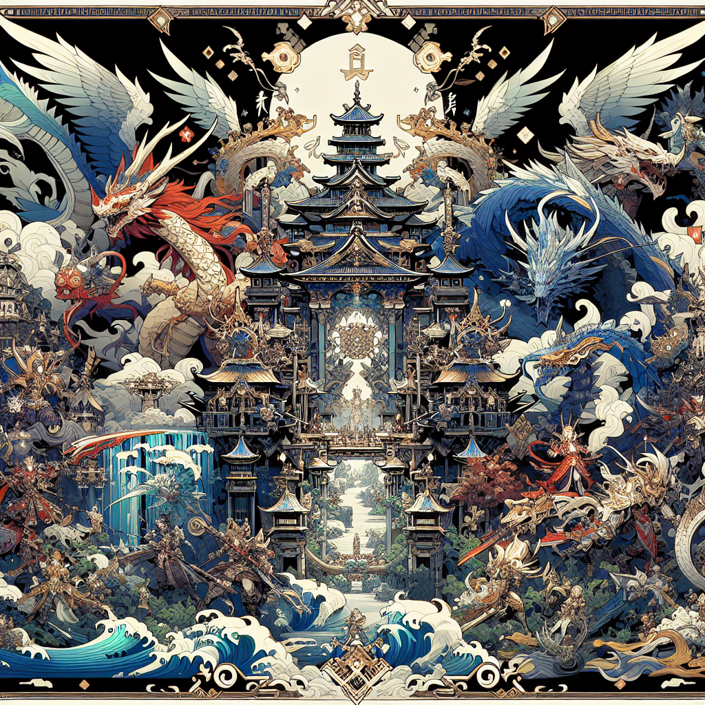 Exploring the Cultural Fusion: Hentai Art Styles Meet Mobile Legends' Epic Lore