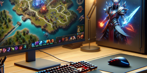 Tips Terbaik untuk Bermain Mobile Legends di PC dengan Lancar