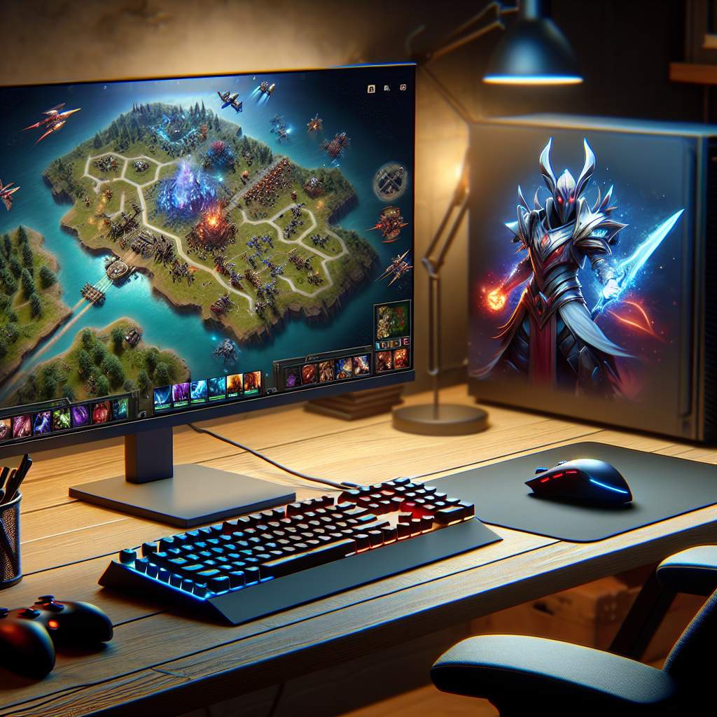 Tips Terbaik untuk Bermain Mobile Legends di PC dengan Lancar