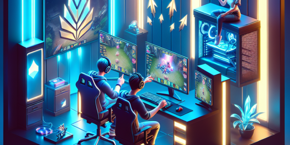 Strategi Efektif Menaikkan Pangkat di Mobile Legends