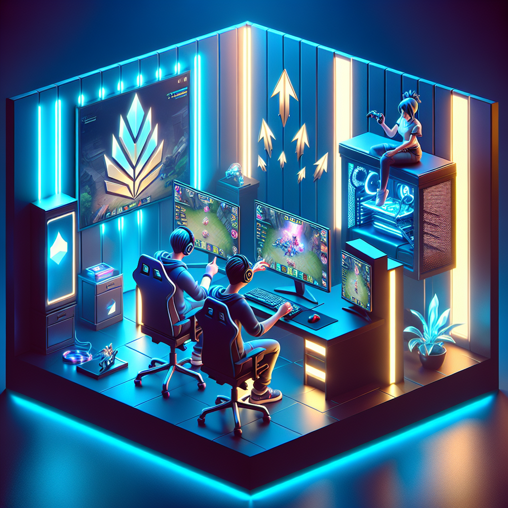 Strategi Efektif Menaikkan Pangkat di Mobile Legends