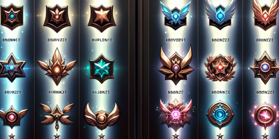 Understanding the Different Ranks in Mobile Legends: A Comprehensive Guide