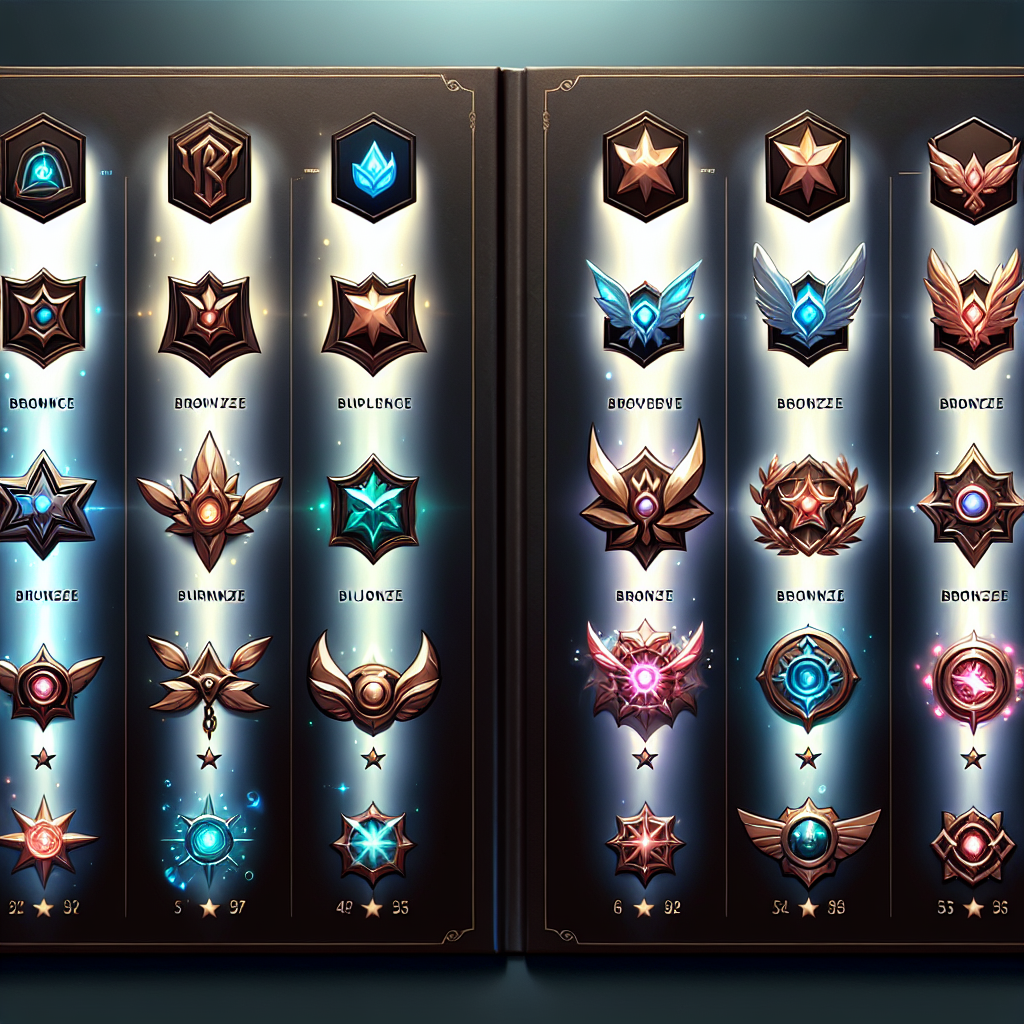 Understanding the Different Ranks in Mobile Legends: A Comprehensive Guide