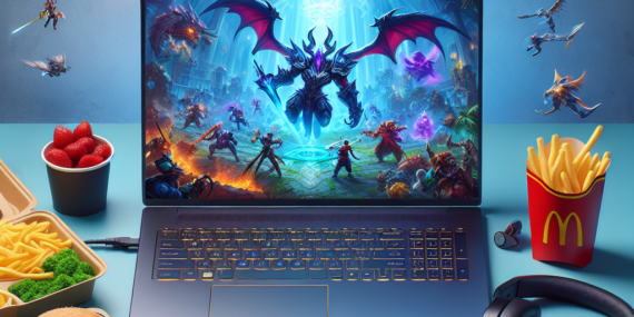 Cara Download dan Main Mobile Legends di Laptop