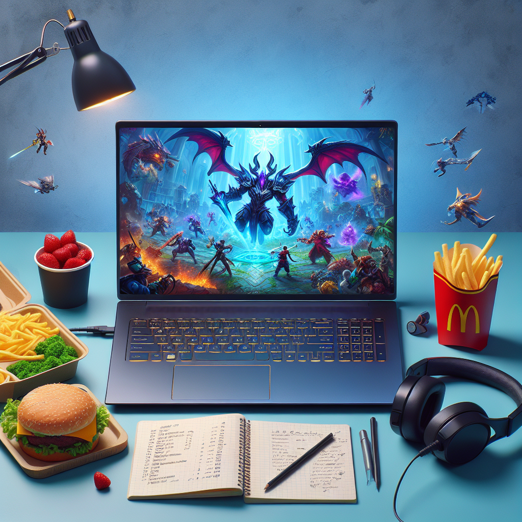 Cara Download dan Main Mobile Legends di Laptop