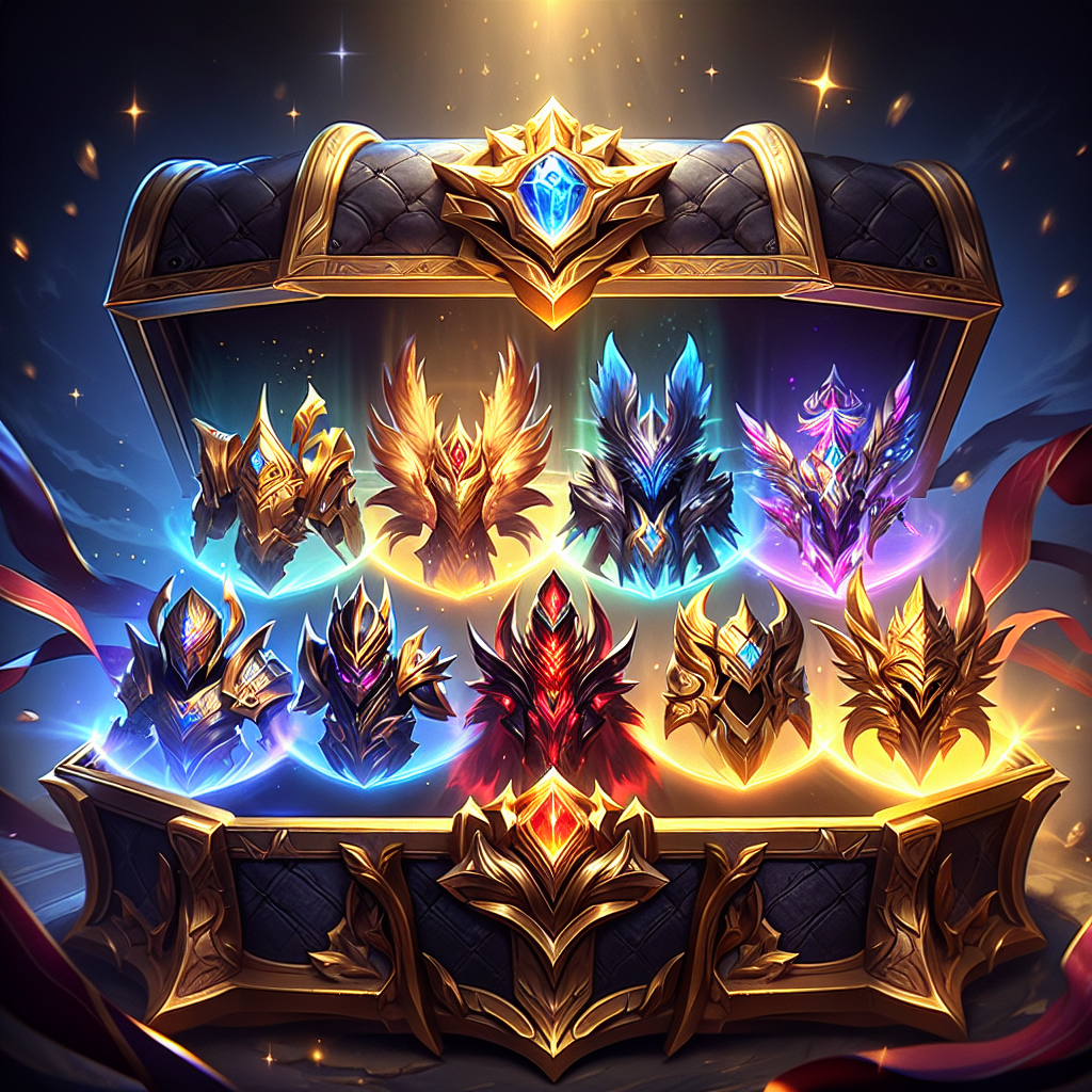 Top 10 Most Coveted Skins in Mobile Legends