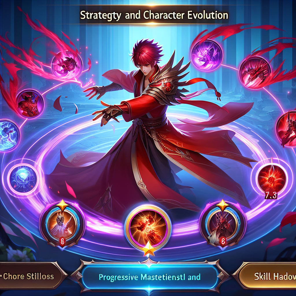 Hanabi's Evolution in Mobile Legends: Mastering the Scarlet Shadow's Gameplay
