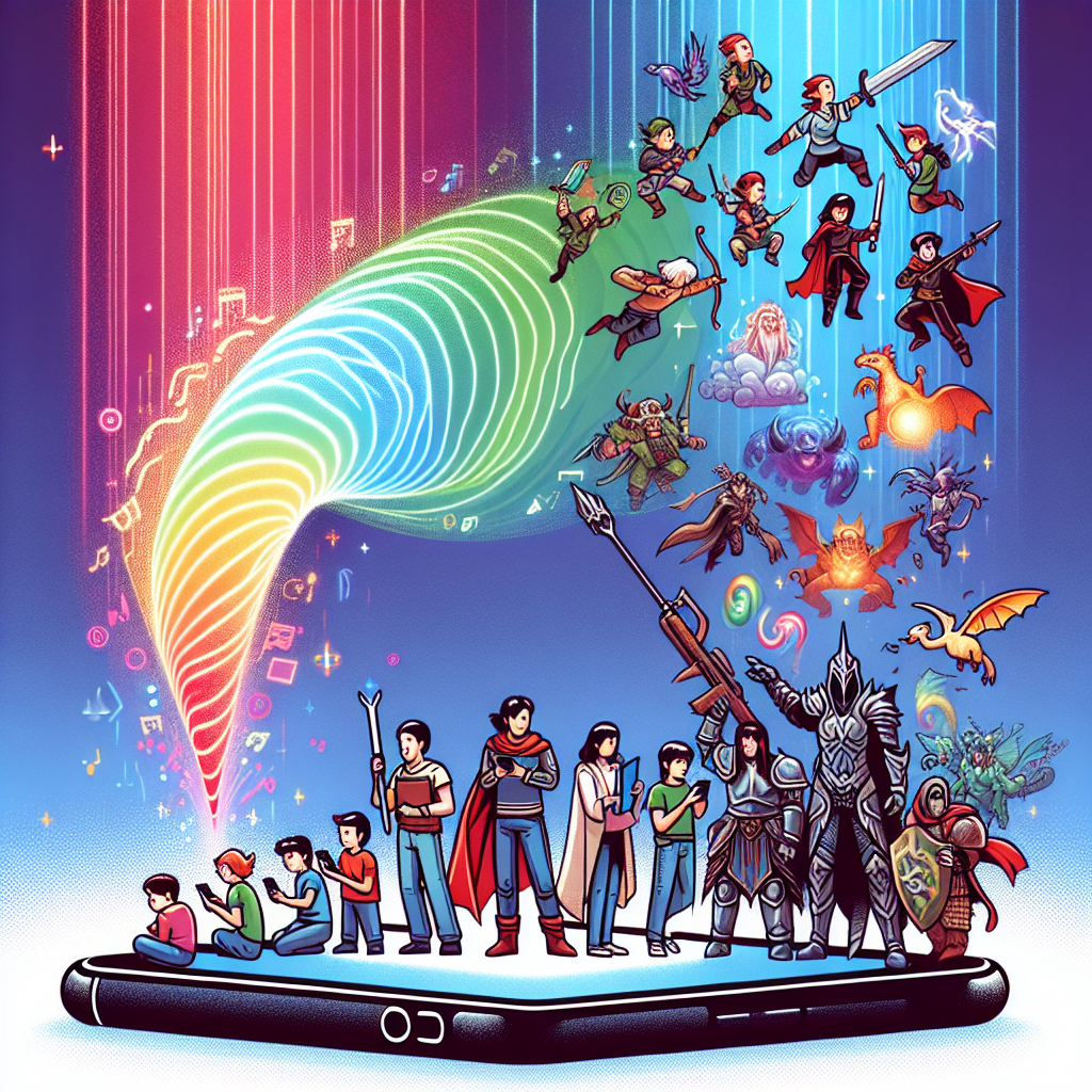 Rise of the Mobile Legend Phenomenon: How It Changed Online Gaming