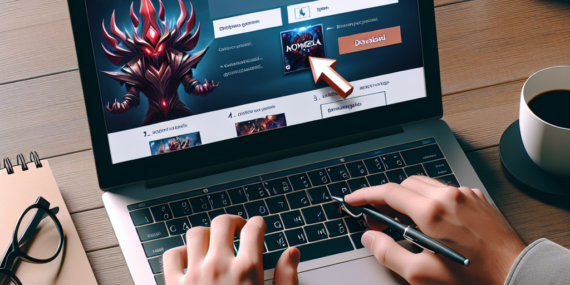 Tips Ampuh Cara Download Mobile Legend di Laptop dengan Mudah