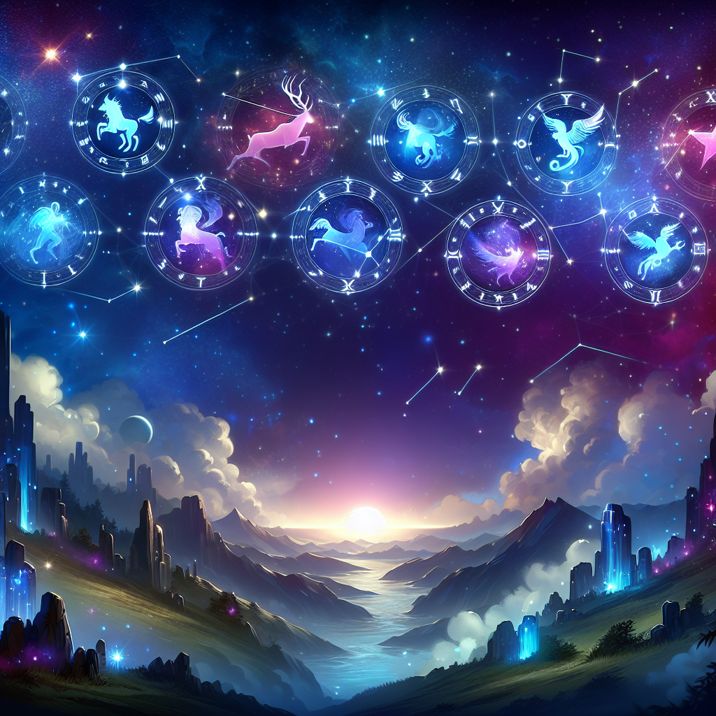 Astrological Legends: Exploring Zodiac-Themed Heroes in Mobile Legends