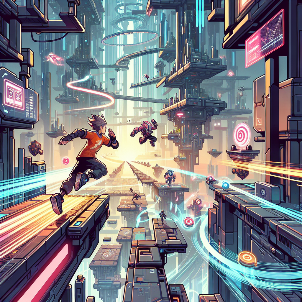 Hyper Mobile Legend: Unlocking the Secrets of Exceptional Game Movement