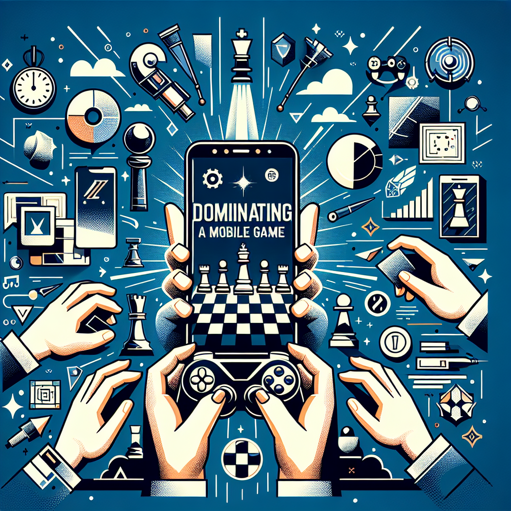 Mastering Nama Mobile Legend: Tips and Tricks to Dominate the Game