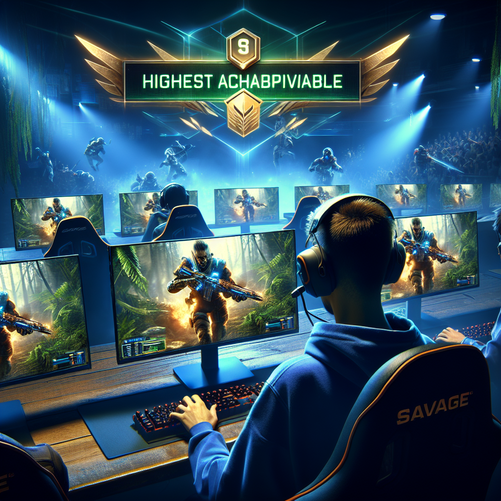 Strategi Jitu Pemain Mobile Legend Pro untuk Raih Savage di Ranked Match