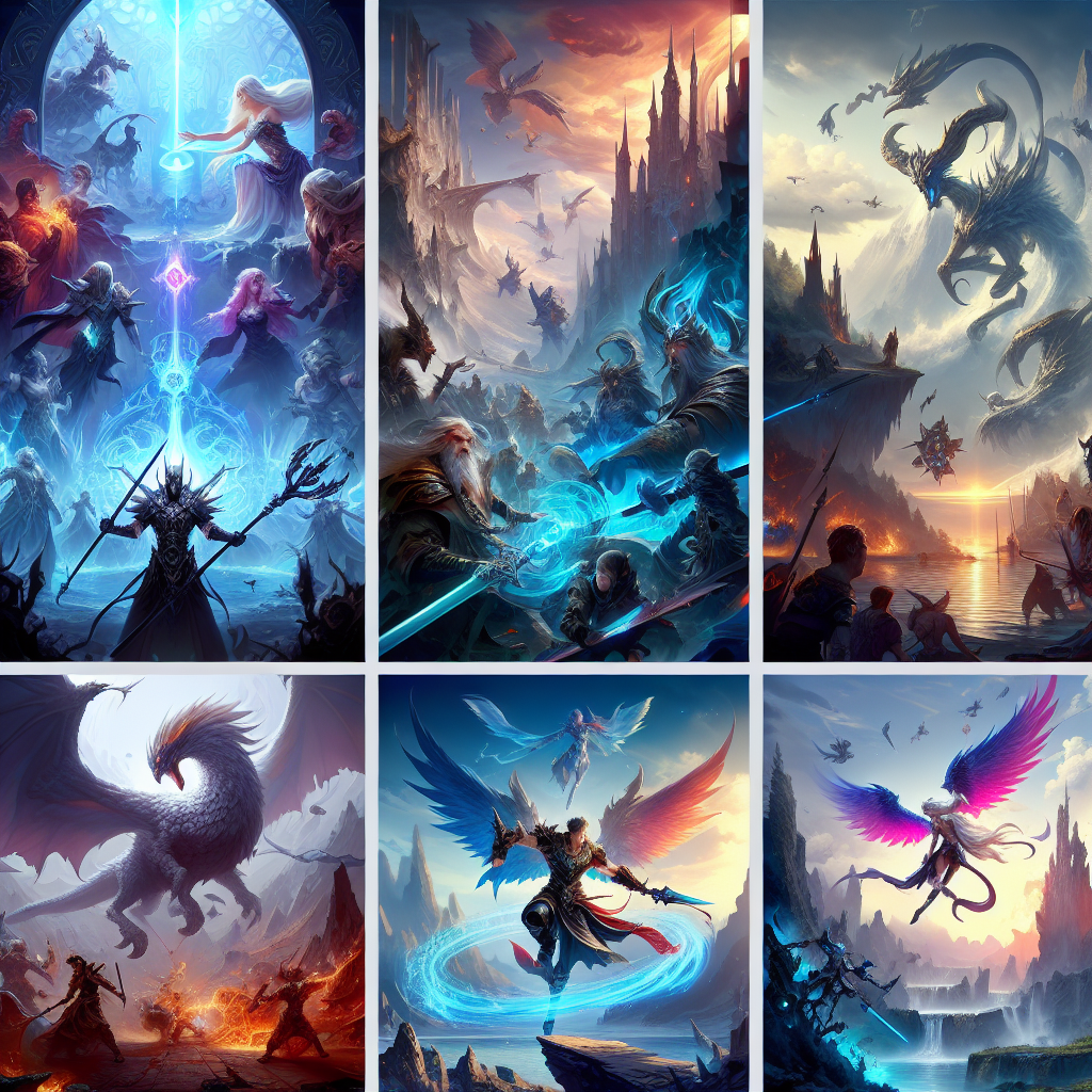 Stunning HD Mobile Legends Wallpapers to Level Up Your Phone's Aesthetic