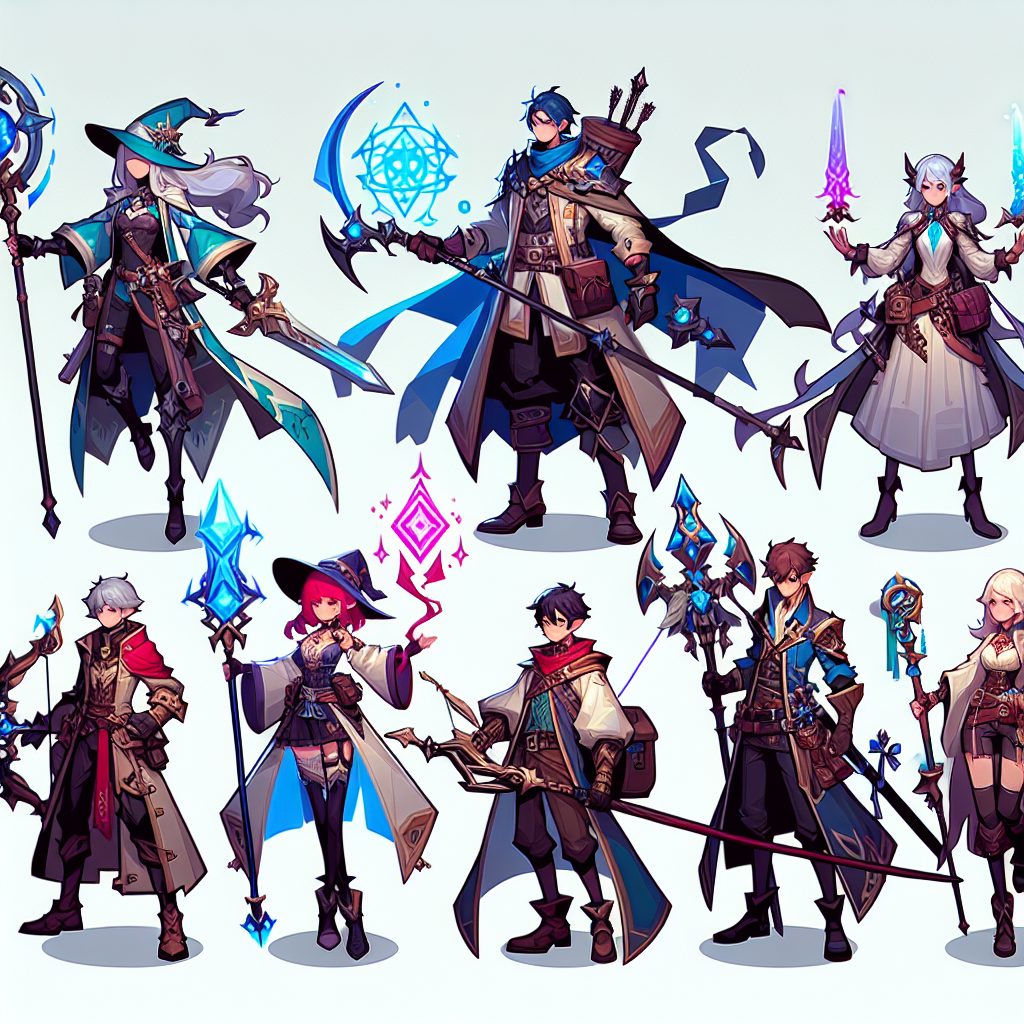 Hero Mobile Legend PNG: Exploring the Best Character Designs