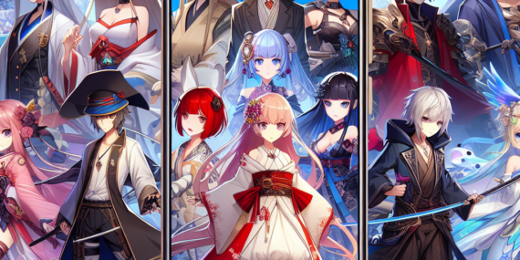 Exploring the Rise of Anime-Inspired Skins in Mobile Legends