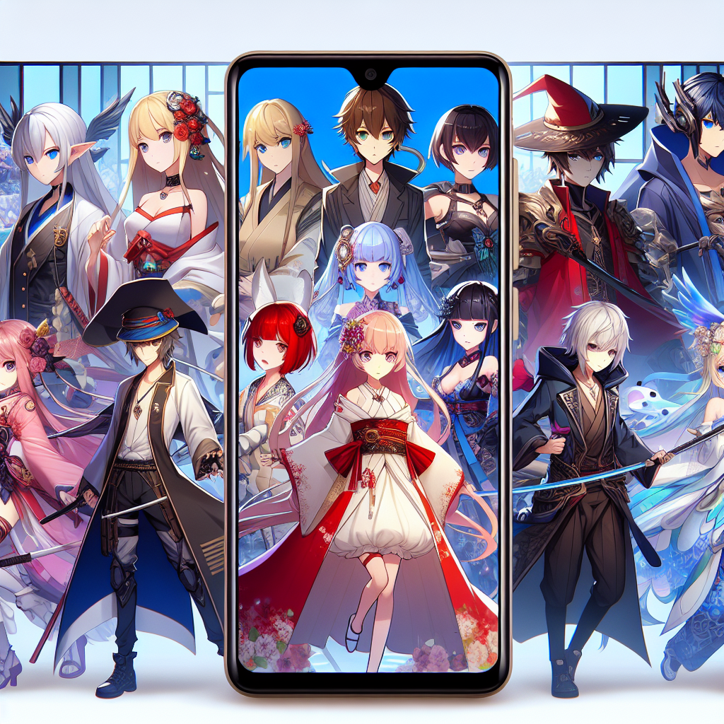 Exploring the Rise of Anime-Inspired Skins in Mobile Legends