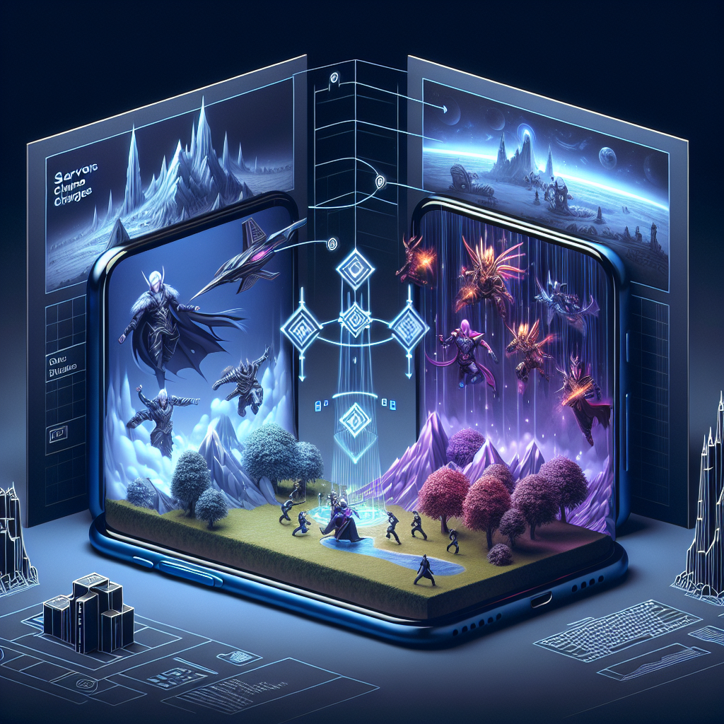 Exploring the Impact of Server Changes on Mobile Legends Gameplay