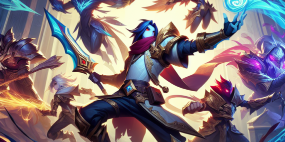 Stunning Mobile Legends Hero Wallpaper Collection for Your Device